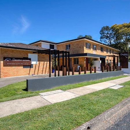 Beachpark Apartments Coffs Harbour Exterior photo
