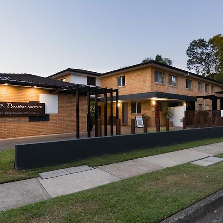 Beachpark Apartments Coffs Harbour Exterior photo