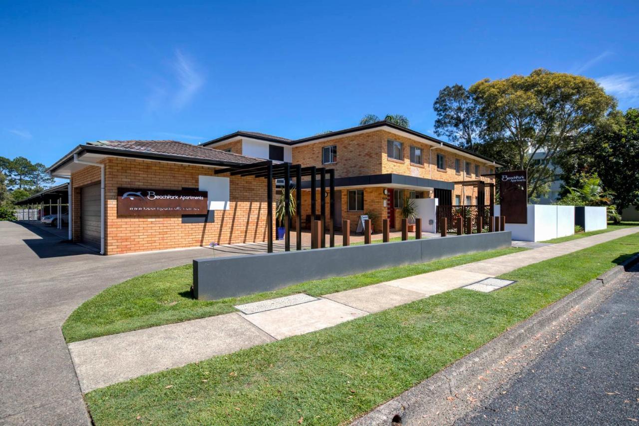 Beachpark Apartments Coffs Harbour Exterior photo