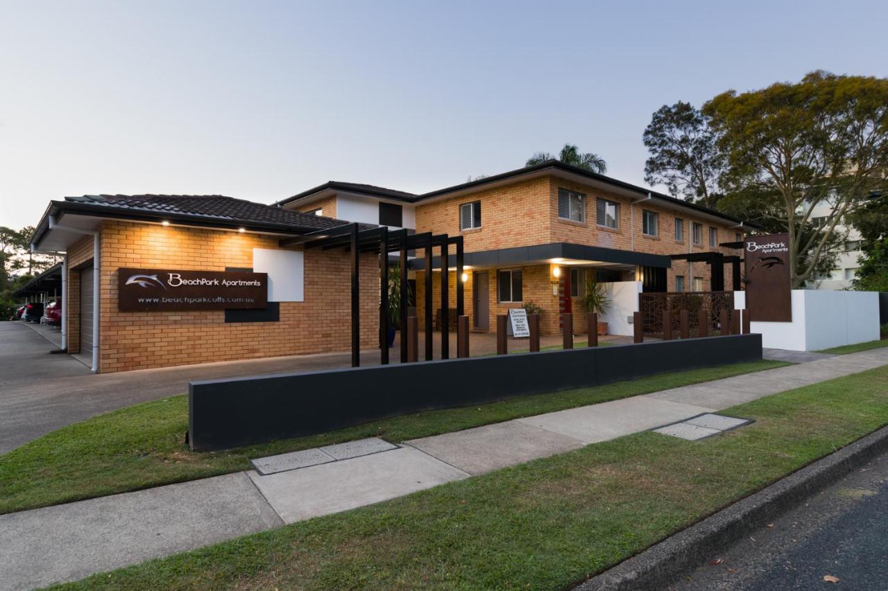 Beachpark Apartments Coffs Harbour Exterior photo