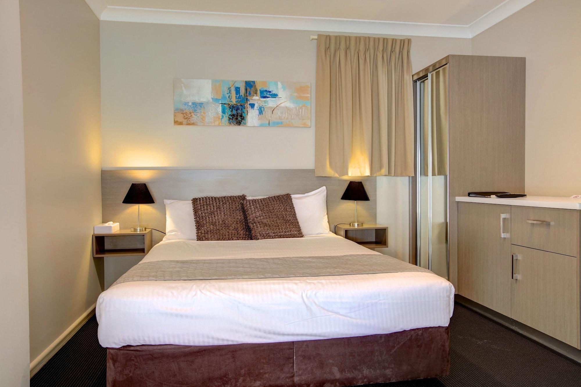 Beachpark Apartments Coffs Harbour Exterior photo