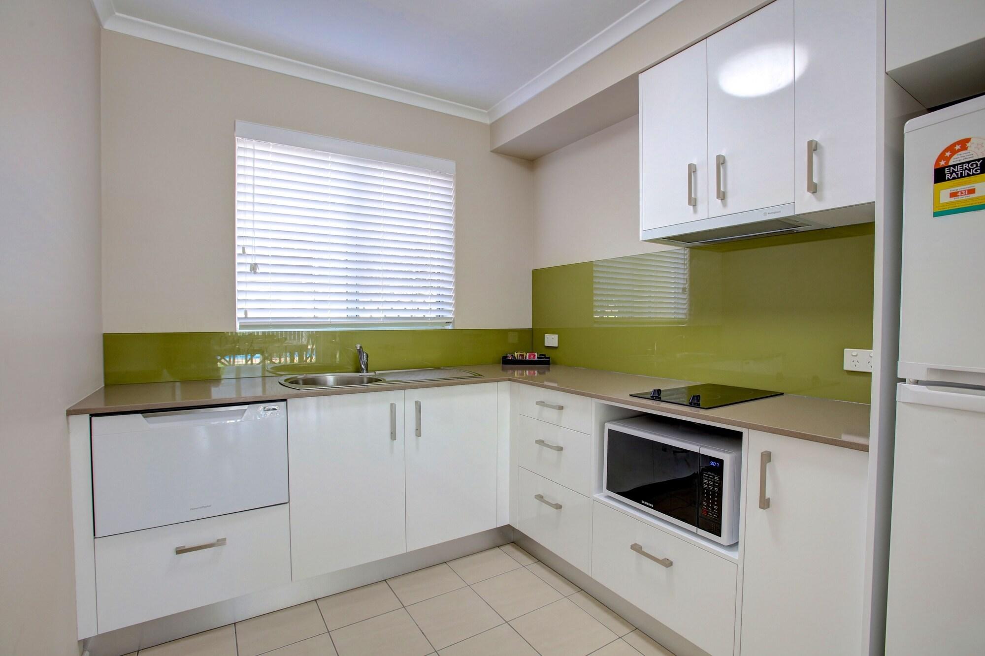 Beachpark Apartments Coffs Harbour Exterior photo