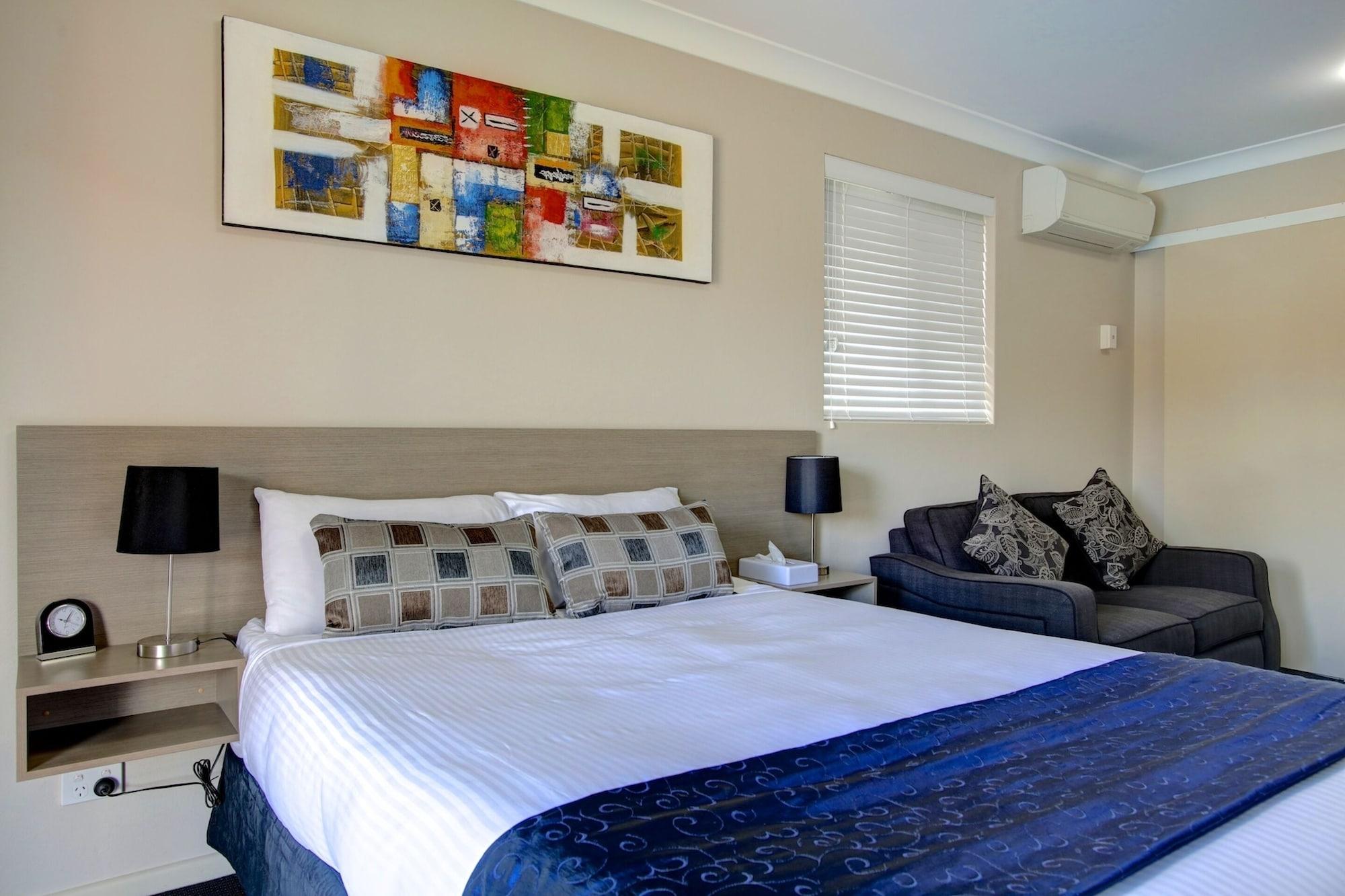 Beachpark Apartments Coffs Harbour Exterior photo