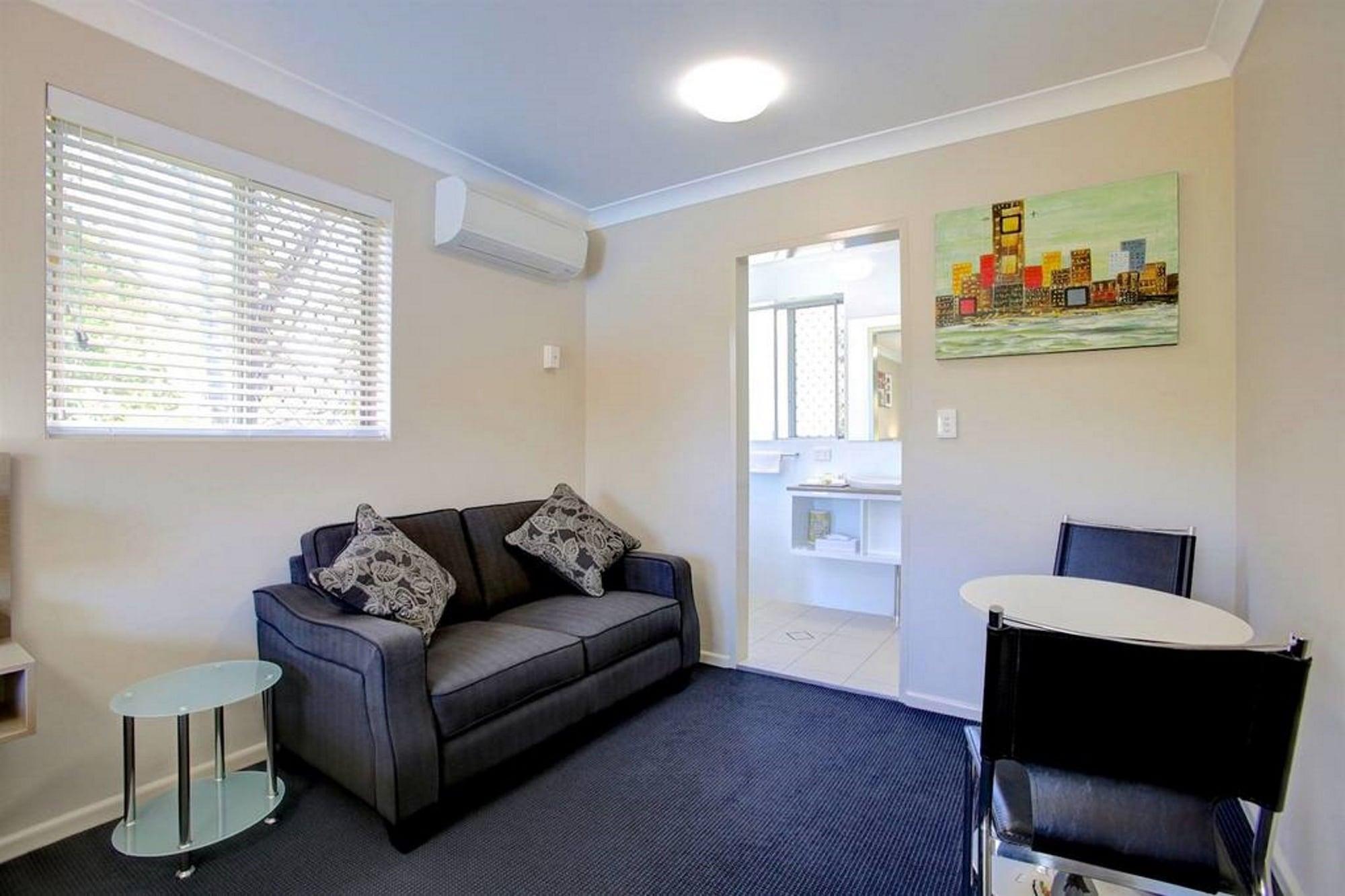 Beachpark Apartments Coffs Harbour Exterior photo