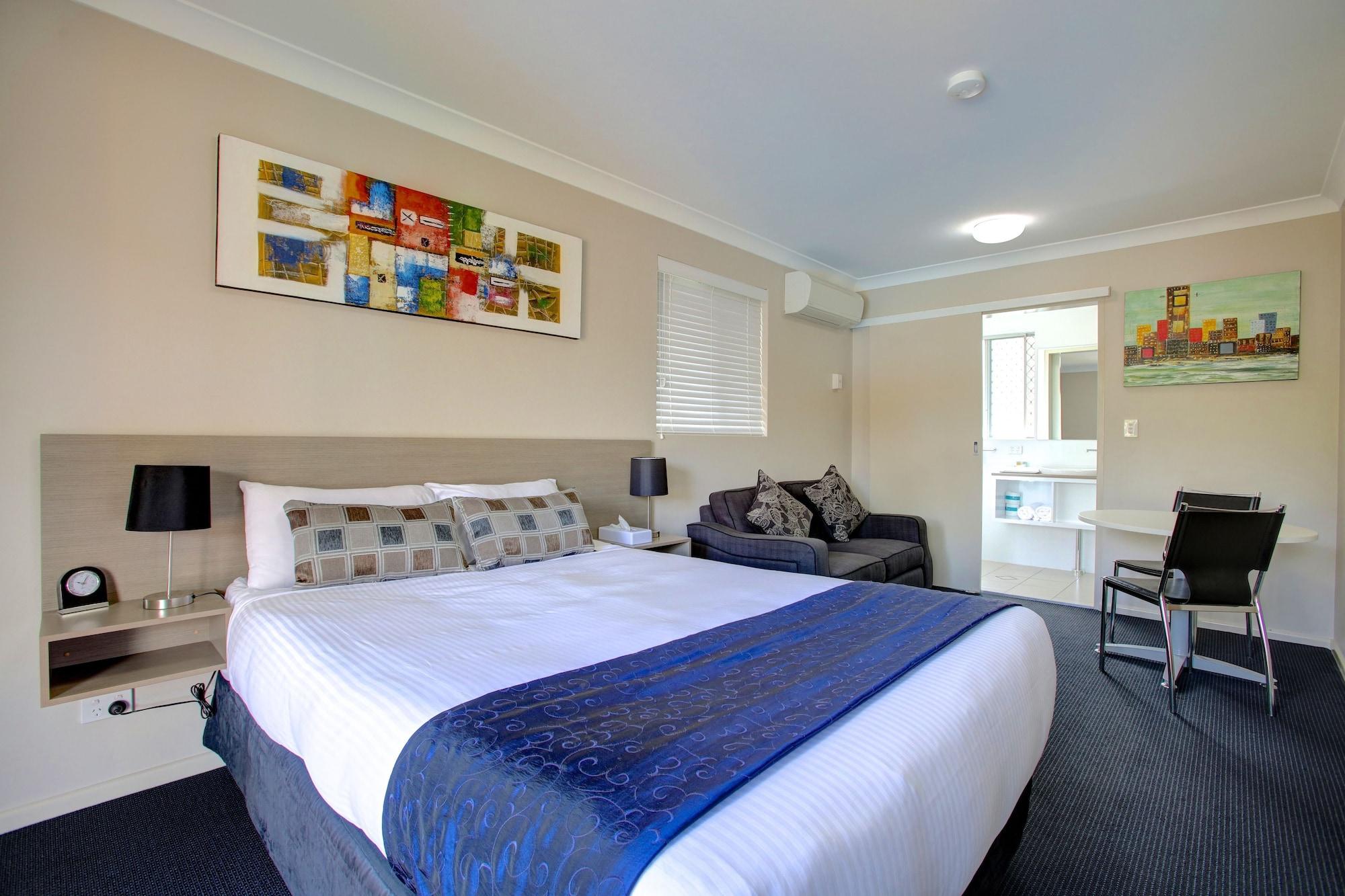 Beachpark Apartments Coffs Harbour Exterior photo