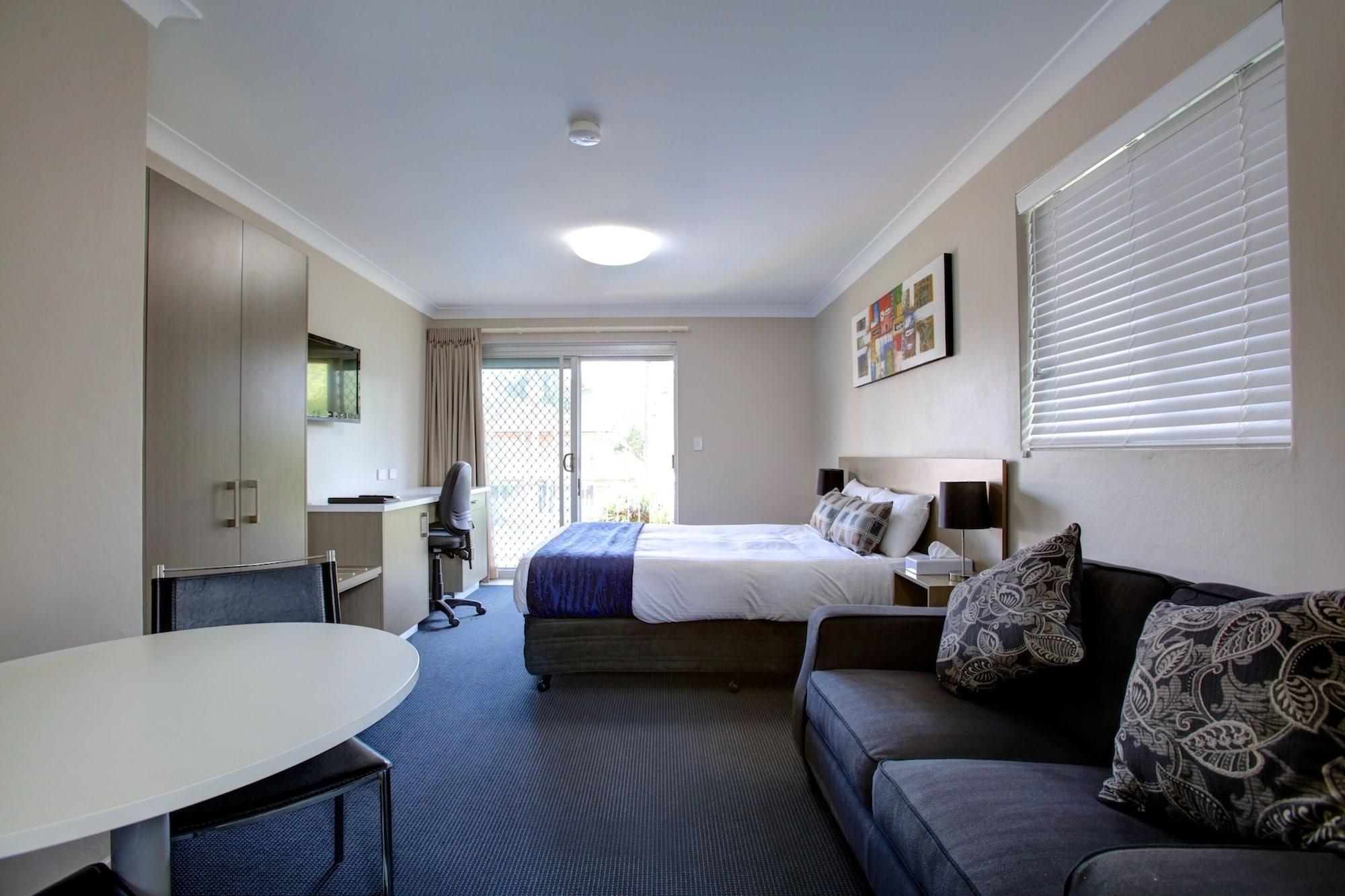 Beachpark Apartments Coffs Harbour Exterior photo