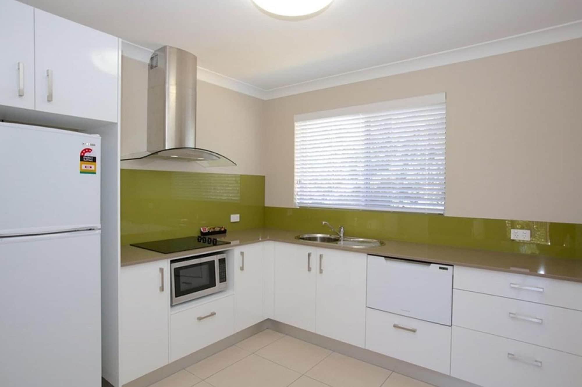 Beachpark Apartments Coffs Harbour Exterior photo