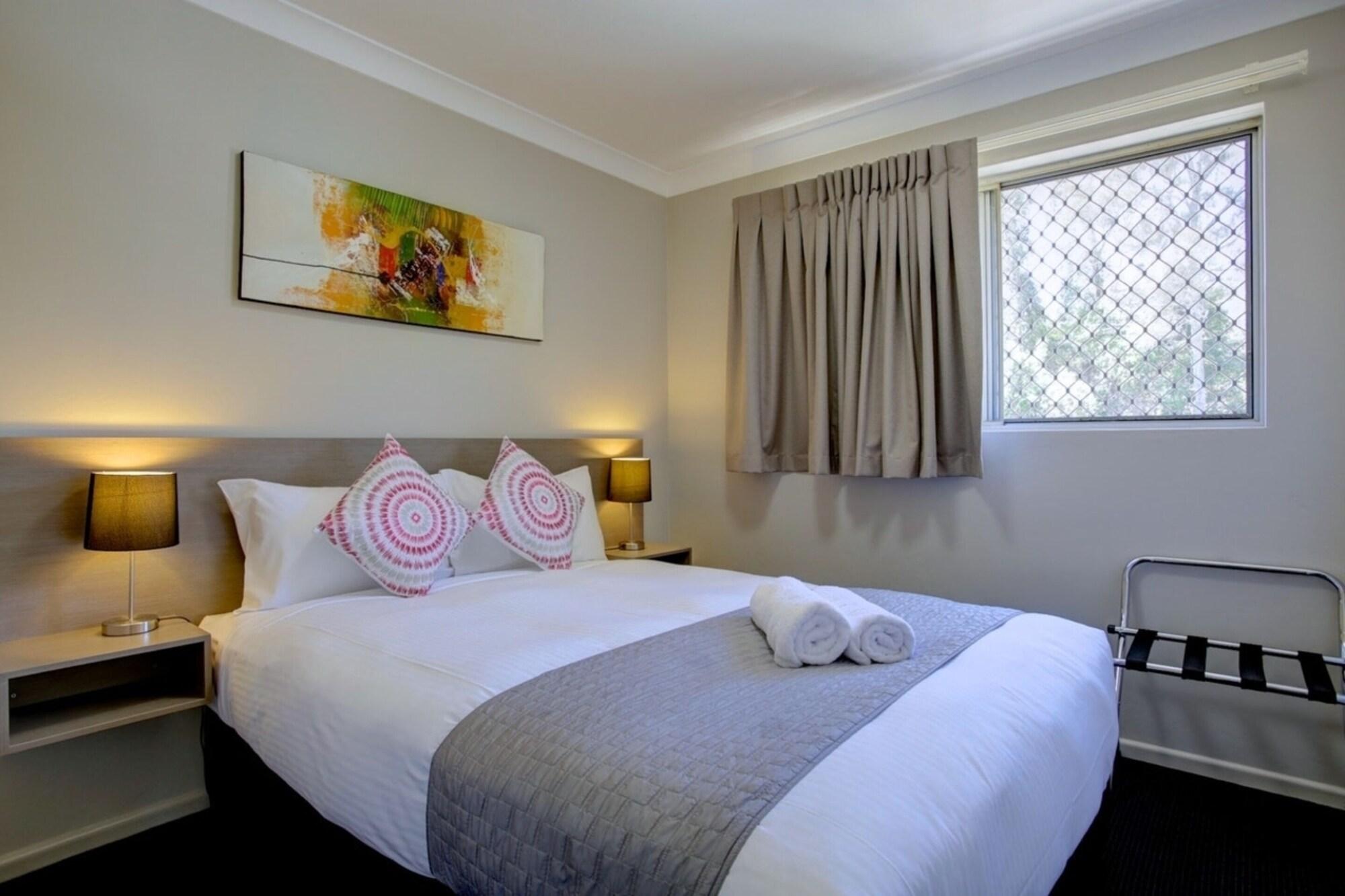 Beachpark Apartments Coffs Harbour Exterior photo