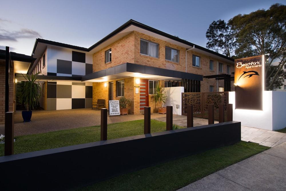 Beachpark Apartments Coffs Harbour Exterior photo