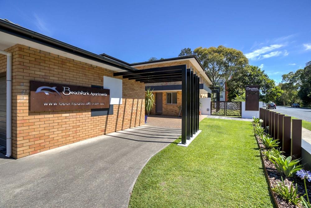 Beachpark Apartments Coffs Harbour Exterior photo
