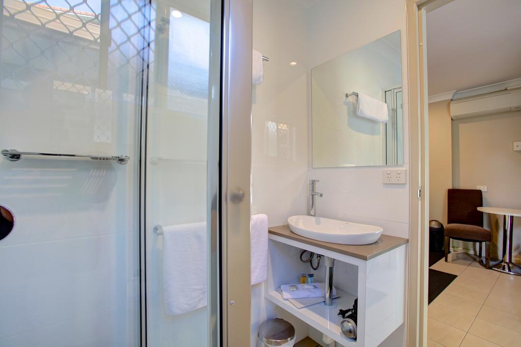 Beachpark Apartments Coffs Harbour Exterior photo