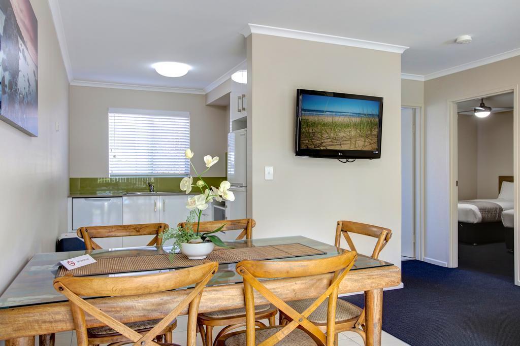 Beachpark Apartments Coffs Harbour Exterior photo