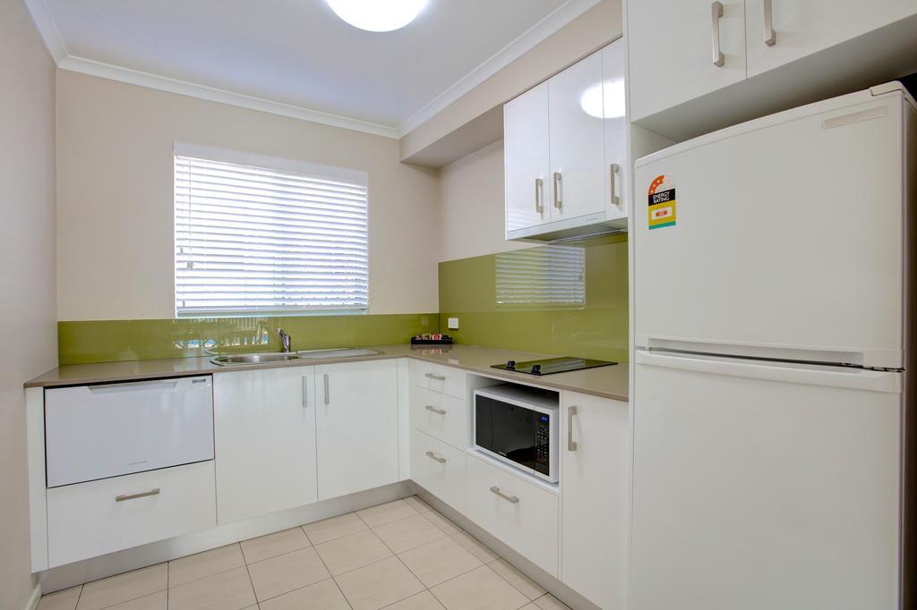 Beachpark Apartments Coffs Harbour Exterior photo