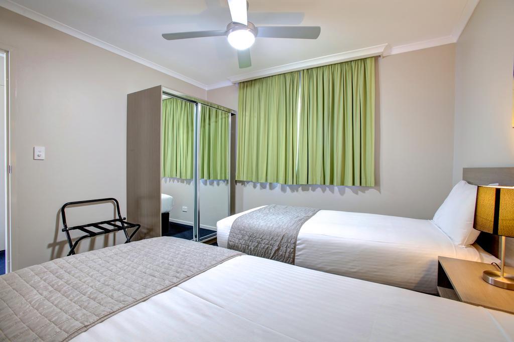 Beachpark Apartments Coffs Harbour Exterior photo