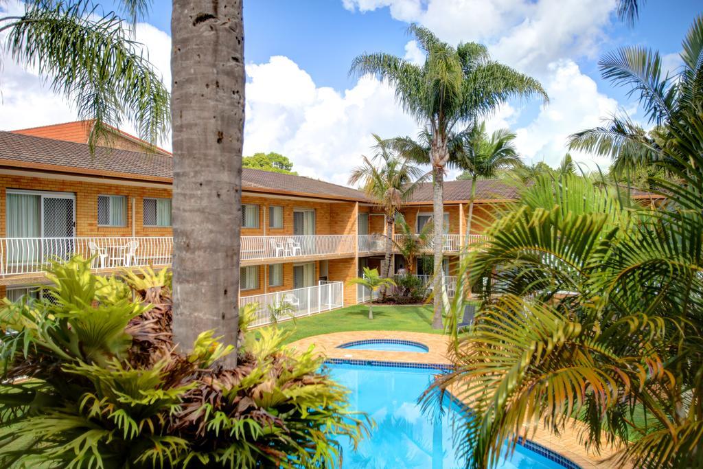 Beachpark Apartments Coffs Harbour Exterior photo