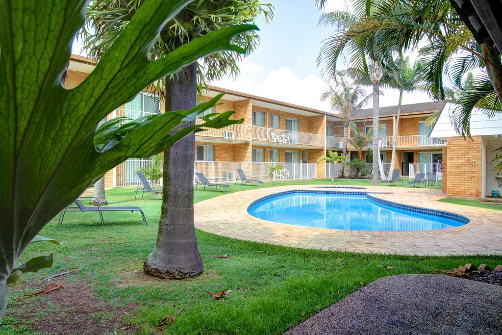 Beachpark Apartments Coffs Harbour Exterior photo