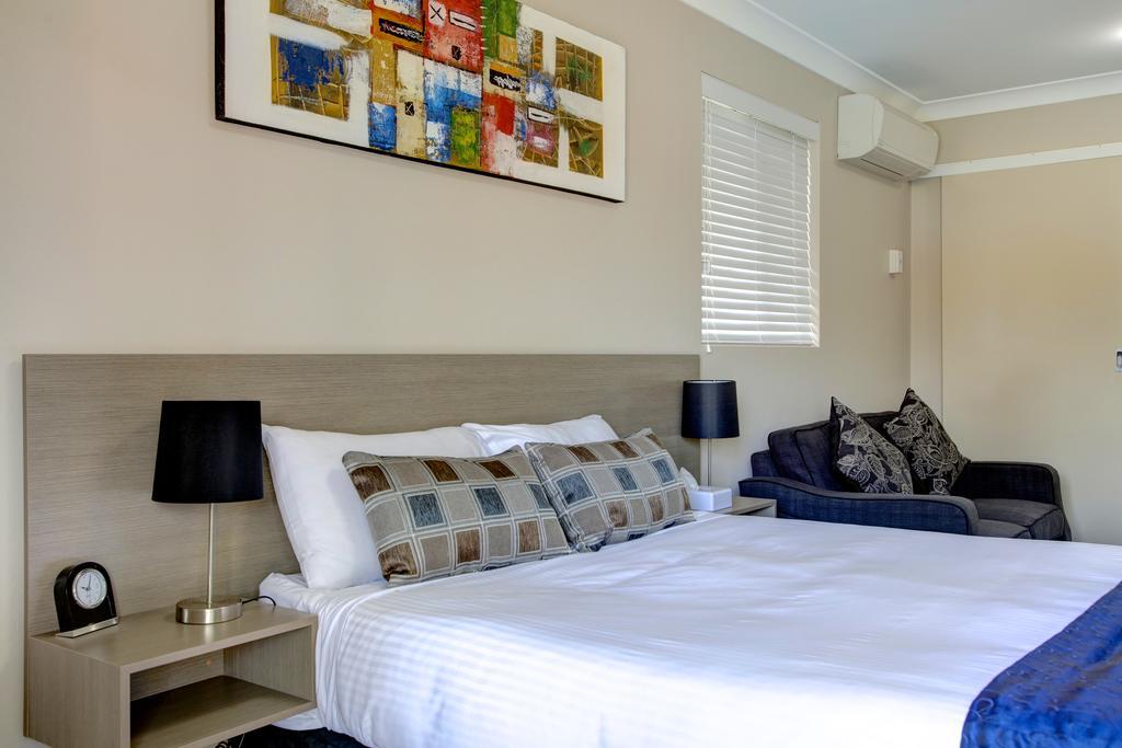 Beachpark Apartments Coffs Harbour Exterior photo