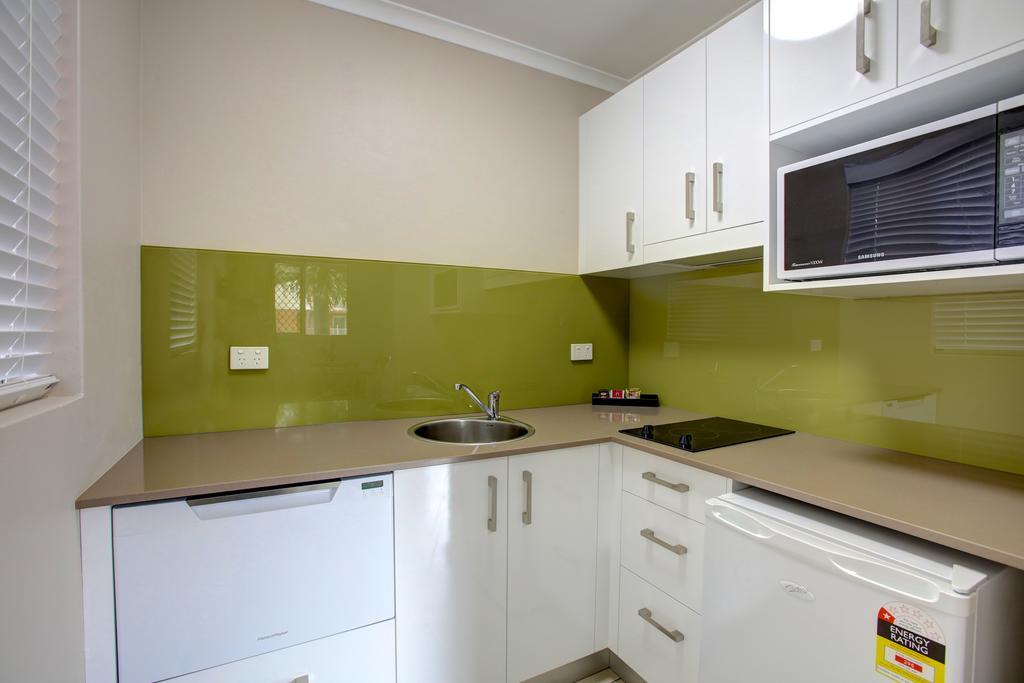 Beachpark Apartments Coffs Harbour Exterior photo