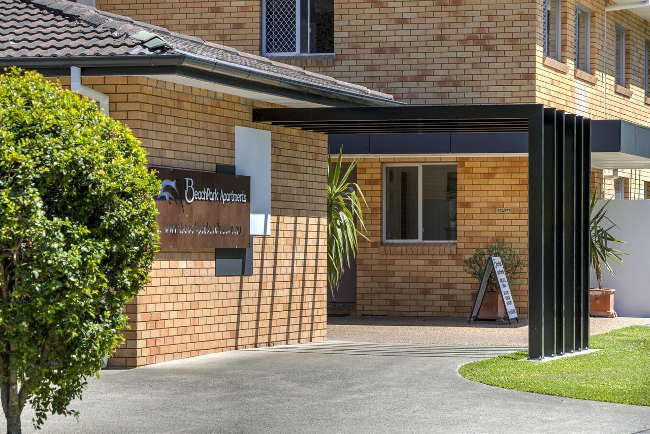 Beachpark Apartments Coffs Harbour Exterior photo