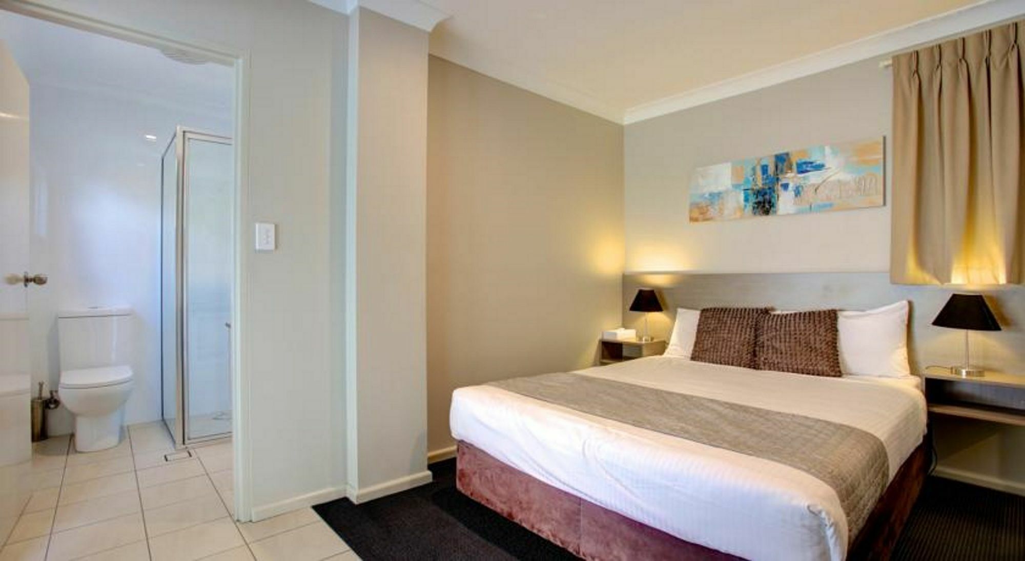 Beachpark Apartments Coffs Harbour Exterior photo