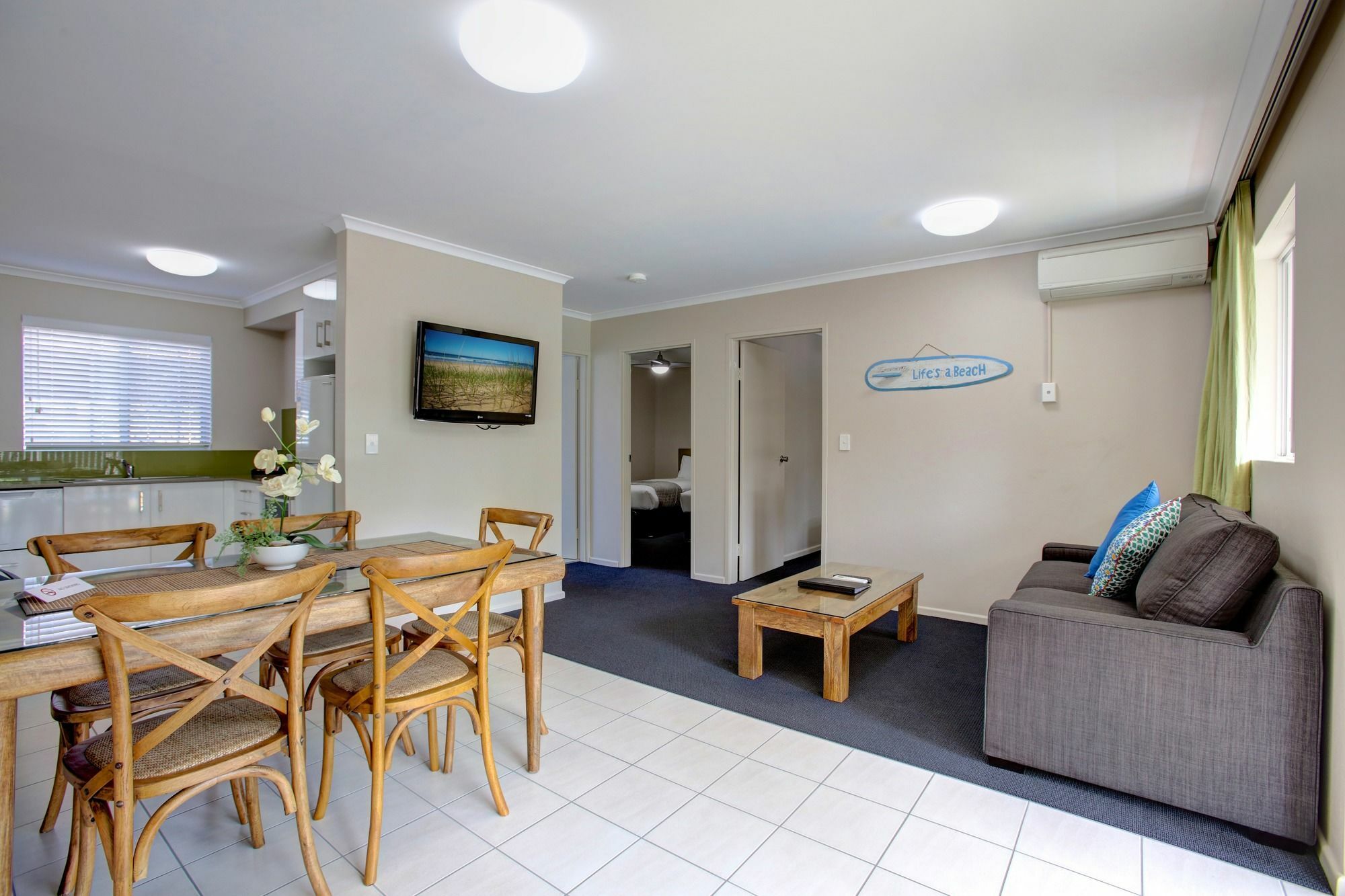 Beachpark Apartments Coffs Harbour Exterior photo