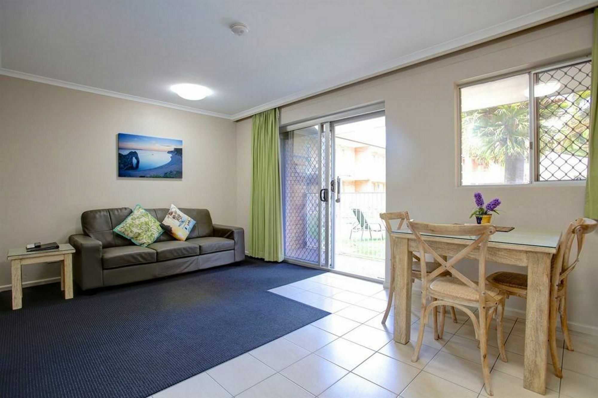 Beachpark Apartments Coffs Harbour Exterior photo