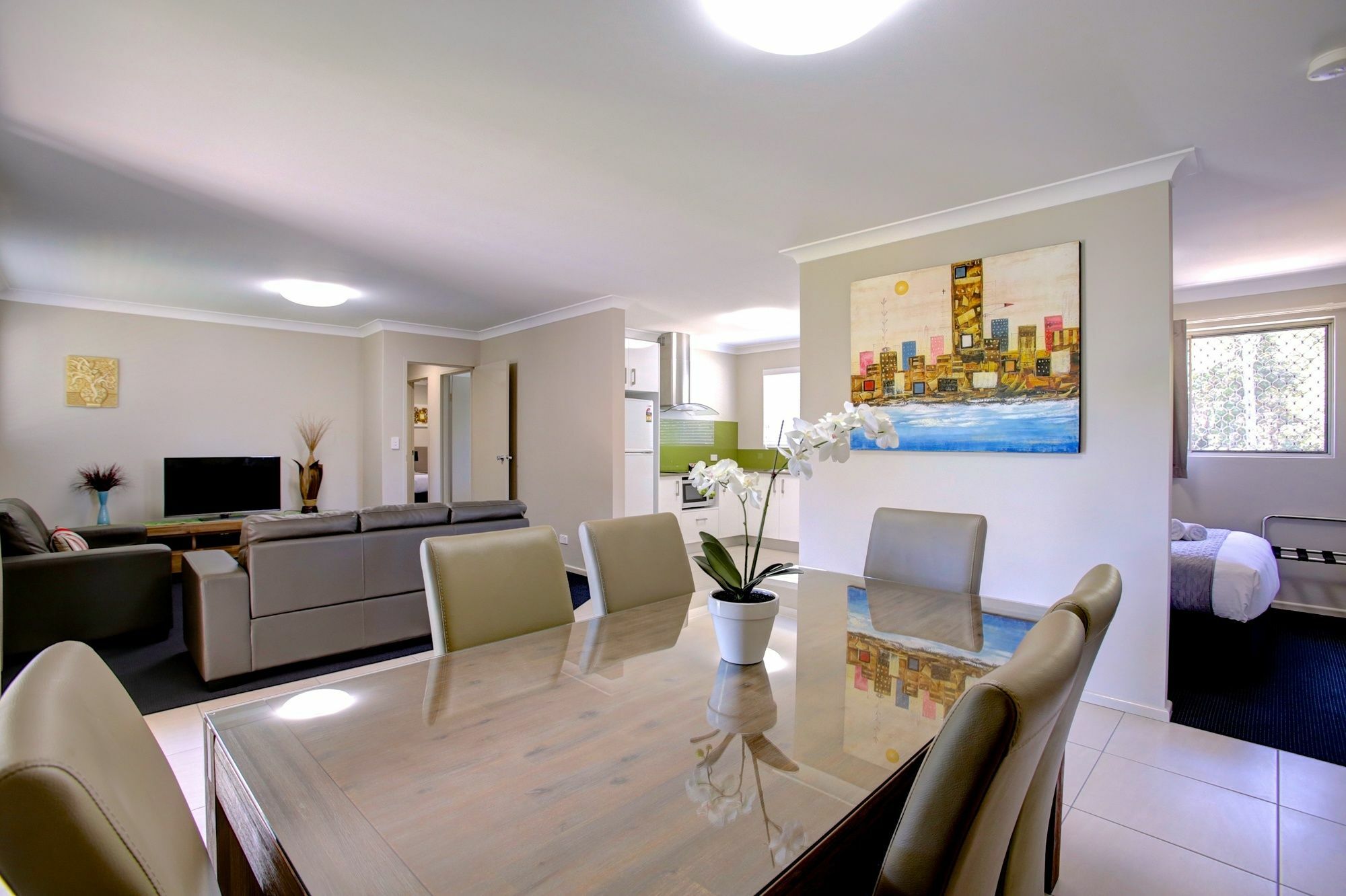 Beachpark Apartments Coffs Harbour Exterior photo