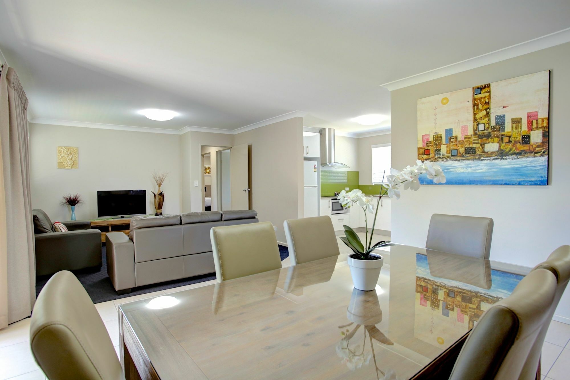 Beachpark Apartments Coffs Harbour Exterior photo